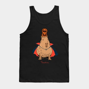 Vampibara Tank Top